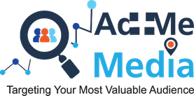 Ad Me Media logo