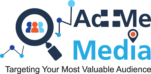 Ad Me Media logo